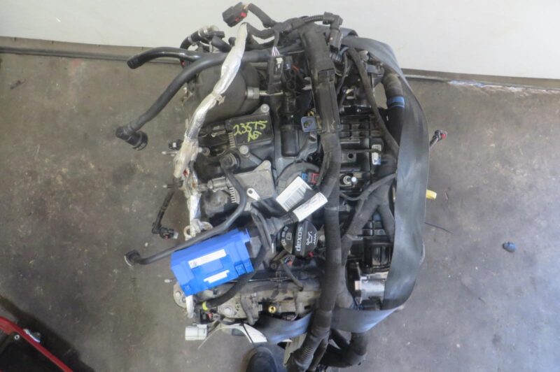 2020 Buick Encore GX Engine Assembly - Image 4