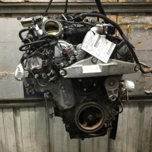 2019 Buick Enclave Engine Assembly - Image 4