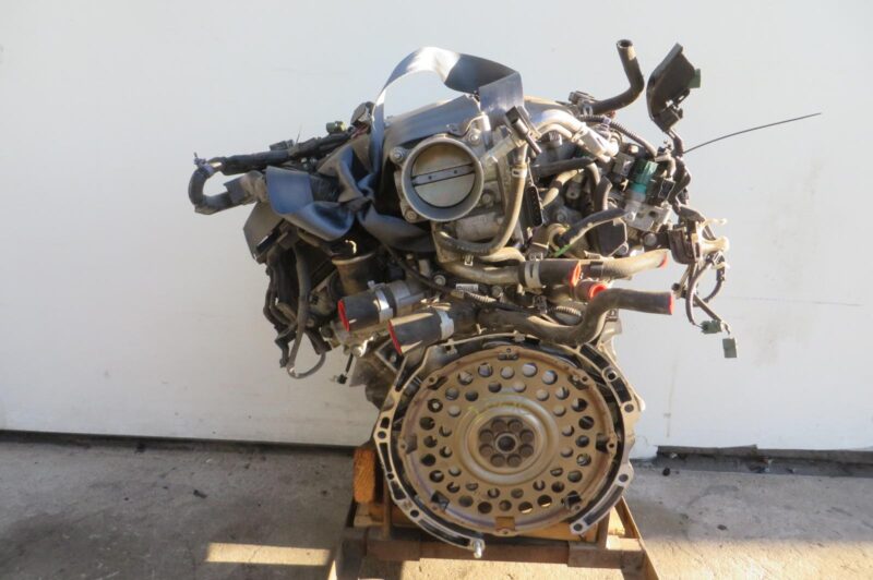 2014 Acura MDX Engine Assembly - Image 3