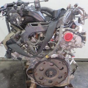 2019 Toyota Tacoma Engine Assembly - Image 2