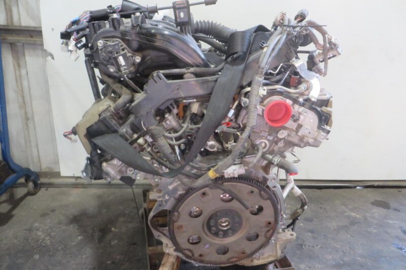 2019 Toyota Tacoma Engine Assembly - Image 2