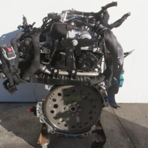 2016 Ford Mustang Engine Assembly - Image 5