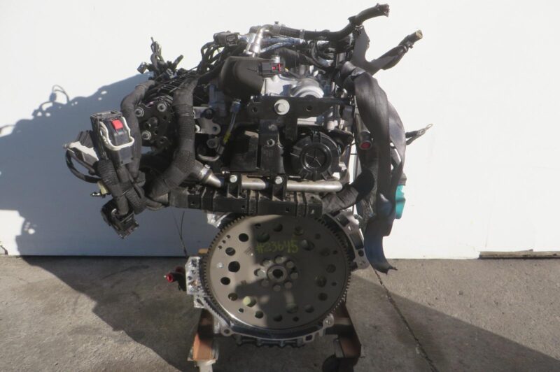 2022 Buick Envision Engine Assembly - Image 6
