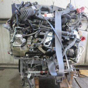 2019 Toyota Tacoma Engine Assembly - Image 6