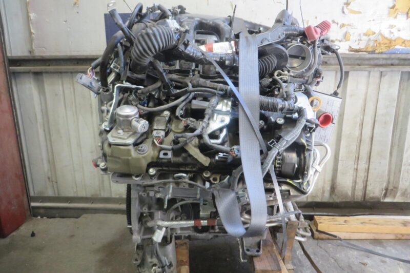 2019 Toyota Tacoma Engine Assembly - Image 6
