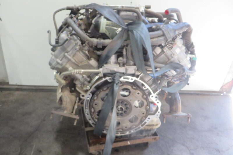 2020 Toyota Tundra Engine Assembly - Image 6