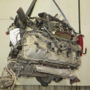 2008 Toyota Sequoia Engine Assembly - Image 5