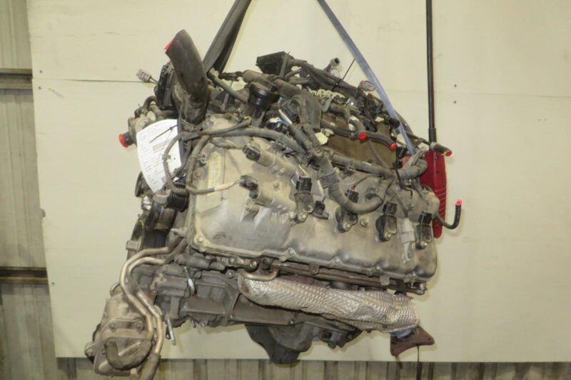 2008 Toyota Sequoia Engine Assembly - Image 5