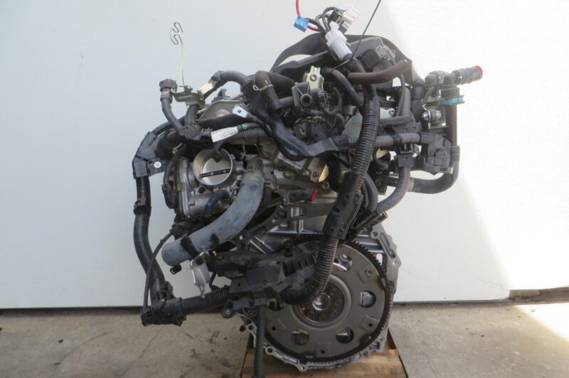 2021 Toyota Rav4 Engine Assembly - Image 3