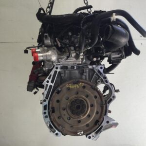 2017 Honda Civic Engine Assembly - Image 3
