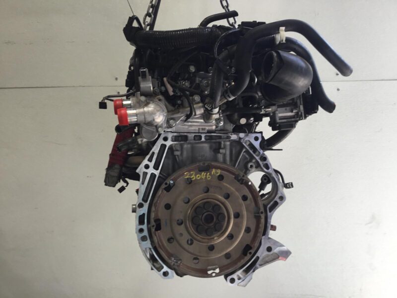 2017 Honda Civic Engine Assembly - Image 3
