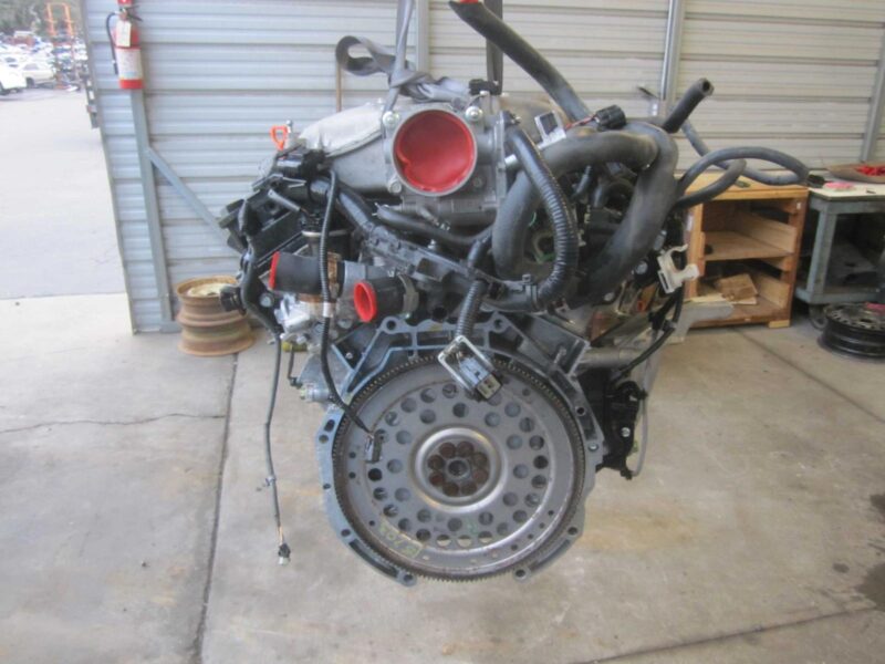 2016 Acura MDX Engine Assembly - Image 6
