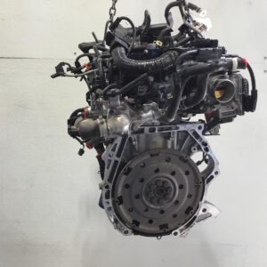 2018 Honda Civic Engine Assembly - Image 4
