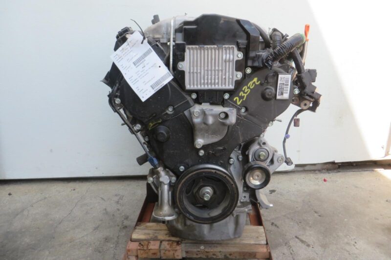 2020 Acura MDX Engine Assembly - Image 3