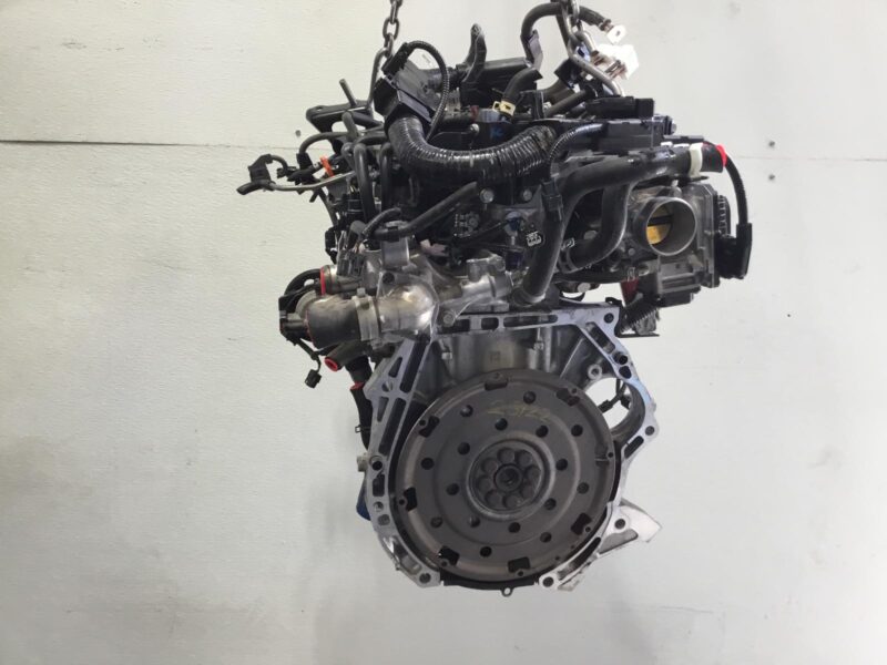 2018 Honda Civic Engine Assembly - Image 4