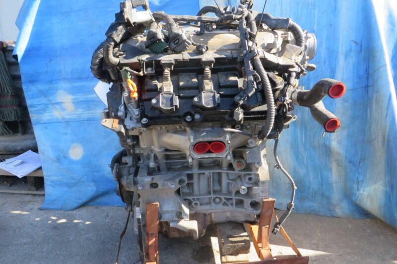 2014 Acura RLX Engine Assembly - Image 3
