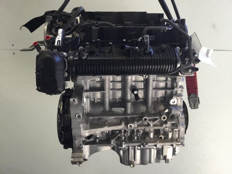 2021 Honda Civic Engine Assembly - Image 4