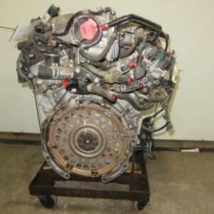 2014 Acura RLX Engine Assembly - Image 3