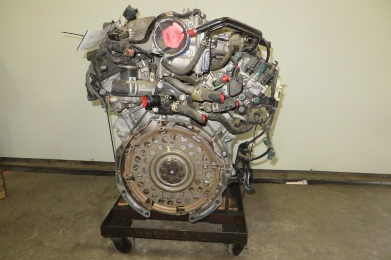 2014 Acura RLX Engine Assembly - Image 3