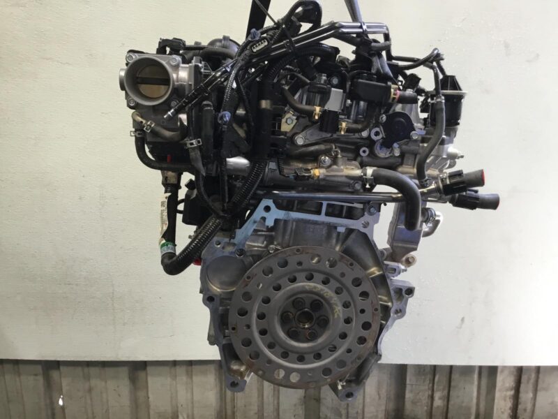 2022 Honda Insight Engine Assembly - Image 4