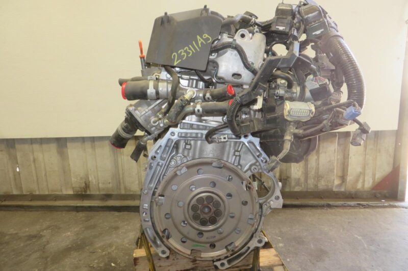 2016 Acura ILX Engine Assembly - Image 2