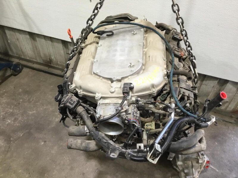 2019 Acura MDX Engine Assembly - Image 5