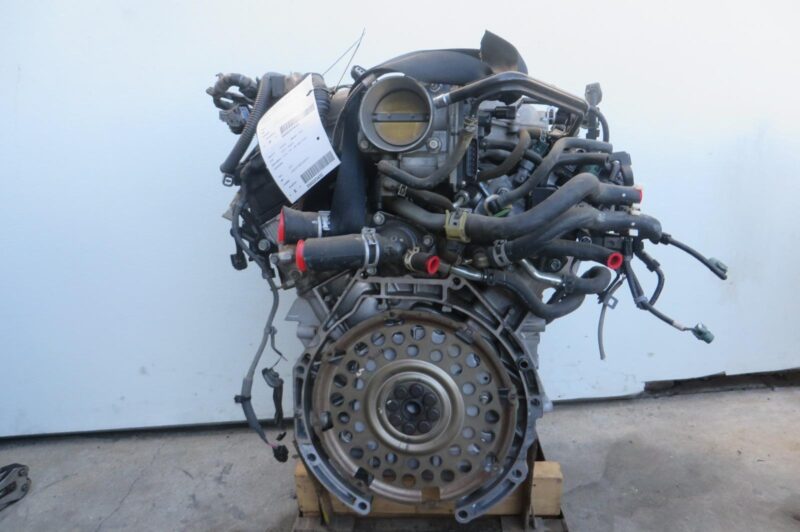 2015 Acura RLX Engine Assembly - Image 6