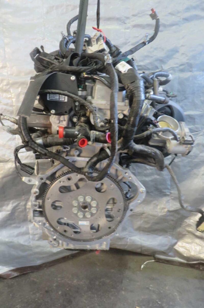 2018 Buick Lacrosse Engine Assembly - Image 6