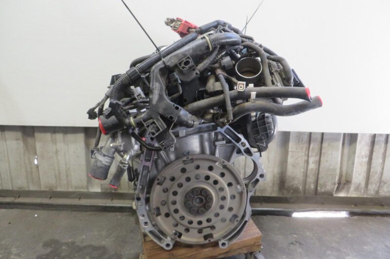 2013 Honda Civic Engine Assembly - Image 5