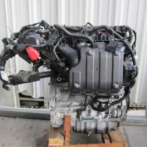 2015 Acura TLX Engine Assembly - Image 3