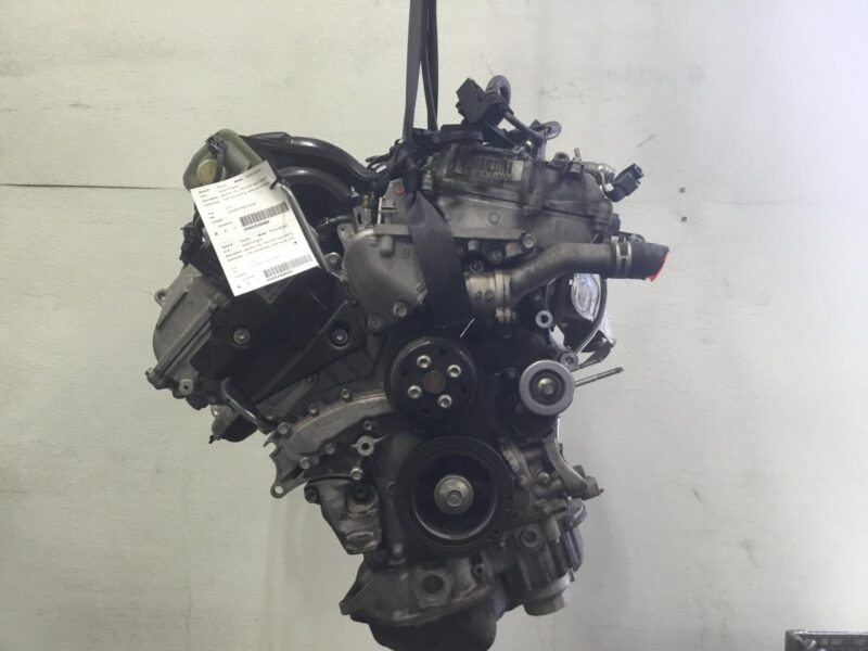 2014 Toyota Highlander Engine Assembly - Image 4