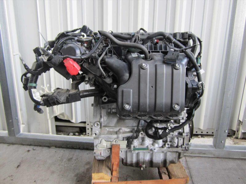 2015 Acura TLX Engine Assembly - Image 3