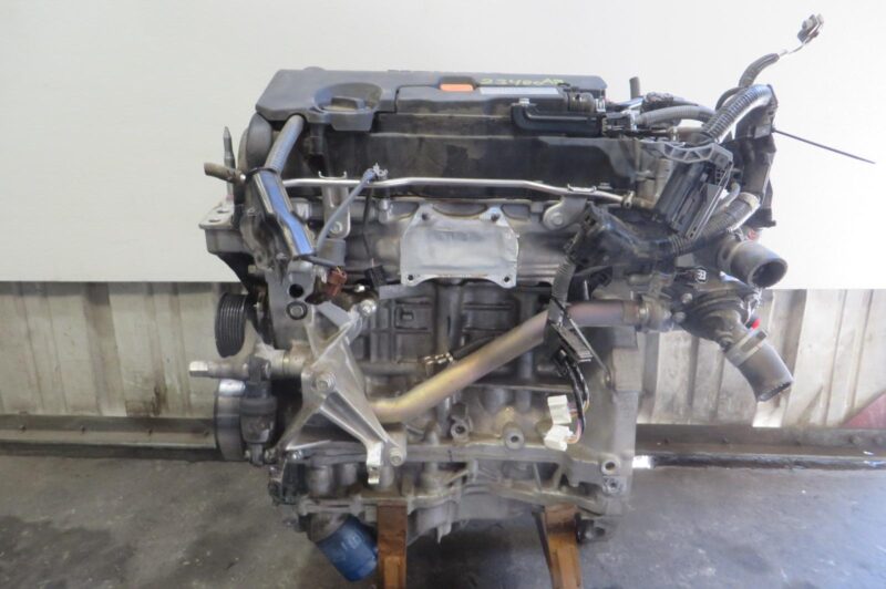 2016 Honda Civic Engine Assembly - Image 4
