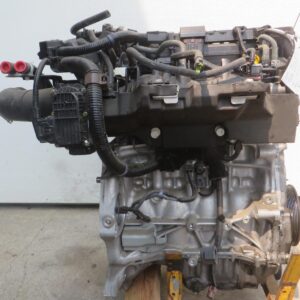 2017 Honda Civic Engine Assembly - Image 2