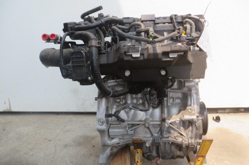 2017 Honda Civic Engine Assembly - Image 2