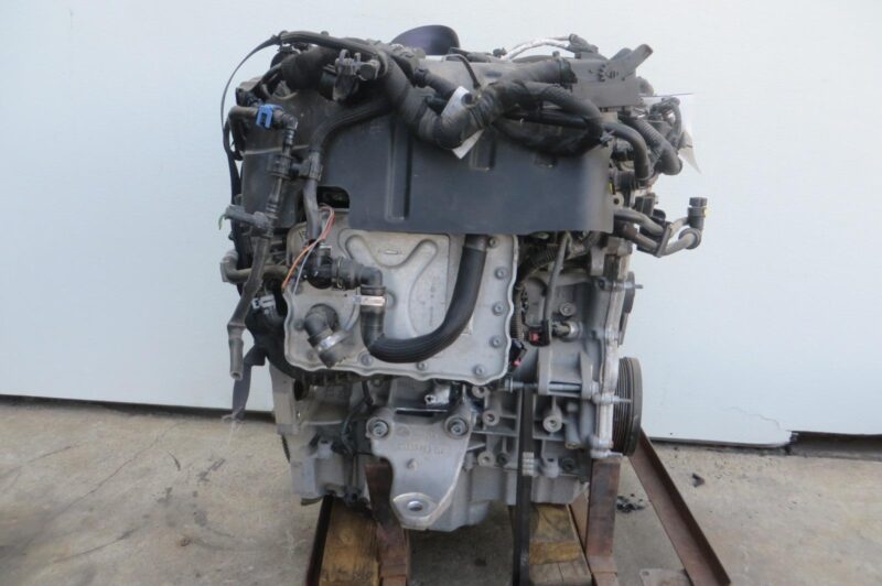 2018 Alfa-Romeo Giulia Engine Assembly - Image 5