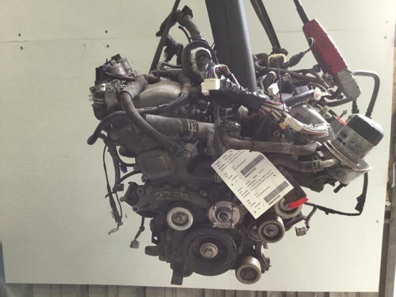 2014 Toyota Tacoma Engine Assembly - Image 6