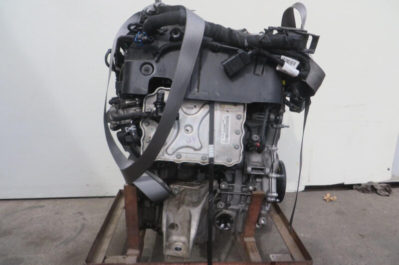 2020 Alfa-Romeo Stelvio Engine Assembly - Image 5