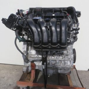 2019 Honda Civic Engine Assembly - Image 4