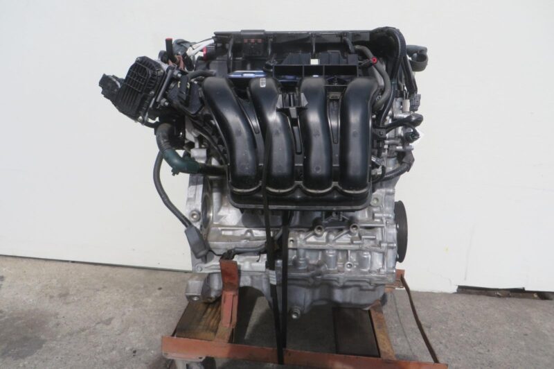 2019 Honda Civic Engine Assembly - Image 4