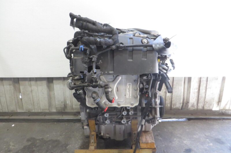 2020 Alfa-Romeo Stelvio Engine Assembly - Image 5
