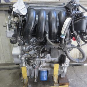 2018 Honda Clarity Engine Assembly - Image 6