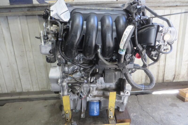 2018 Honda Clarity Engine Assembly - Image 6