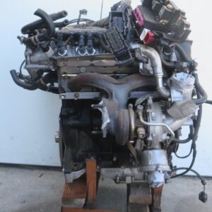 2013 Audi A4 Engine Assembly - Image 5
