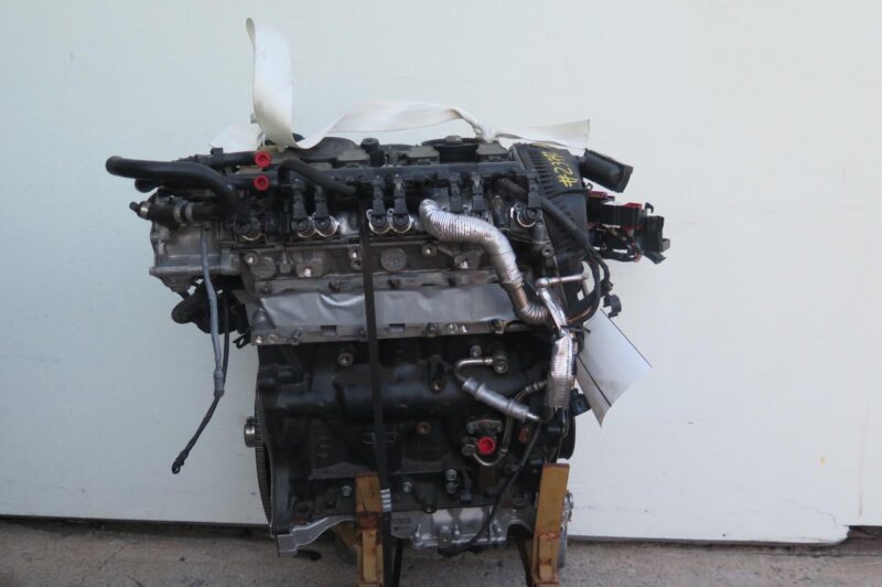 2014 Audi A4 Engine Assembly - Image 5