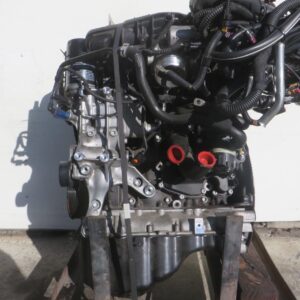 2015 Audi A4 Engine Assembly - Image 4