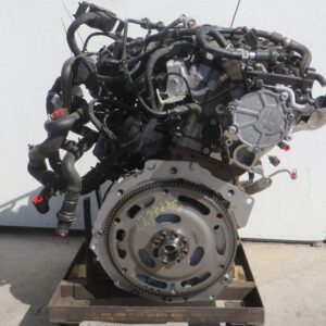 2018 Audi A4 Engine Assembly - Image 5