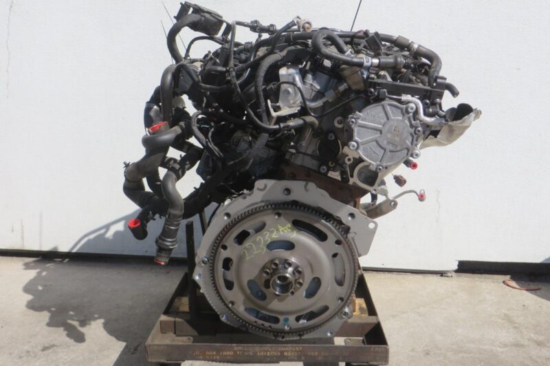 2018 Audi A4 Engine Assembly - Image 5