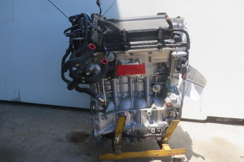 2019 Honda Clarity Engine Assembly - Image 4