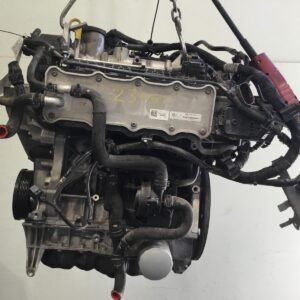 2017 Volkswagen Jetta Engine Assembly - Image 3